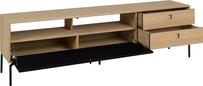 PBJ DESIGNHOUSE APS Civitas - TV-benk 6 PBJ DESIGNHOUSE APS Civitas - TV-benk - Bilde 6