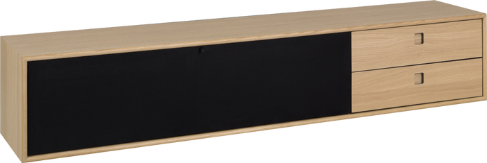 PBJ DESIGNHOUSE APS Civitas - TV-benk 2 PBJ DESIGNHOUSE APS Civitas - TV-benk - Bilde 2