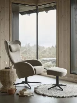 BRUNSTAD AS Bella - Hvilestol -Møbel butikk 330071016 8852471 1