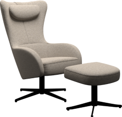 BRUNSTAD AS Bella - Hvilestol -Møbel butikk 330071016 8863736 8