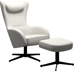 BRUNSTAD AS Bella - Lenestol -Møbel butikk 330072001 8722499 4