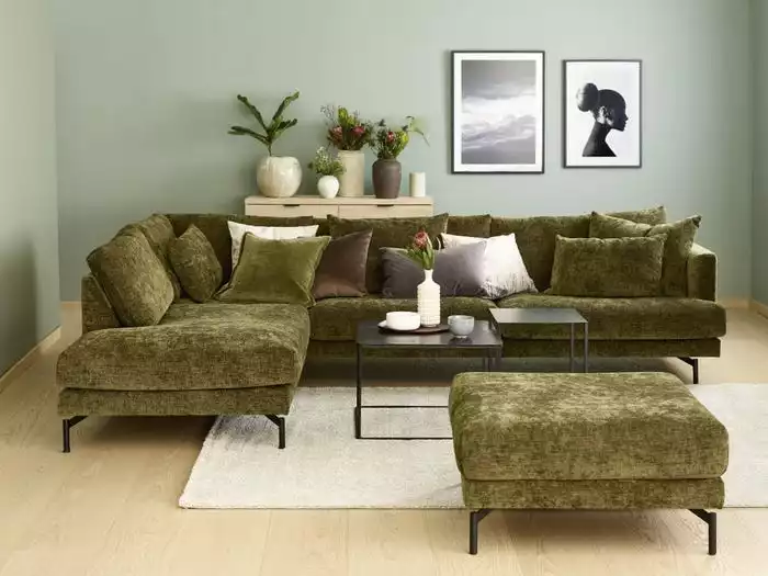 SCAPA BALTIC UAB Kos - Hjørnesofa 3 SCAPA BALTIC UAB Kos - Hjørnesofa - Bilde 3