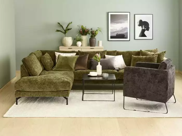 SCAPA BALTIC UAB Kos - Hjørnesofa 2 SCAPA BALTIC UAB Kos - Hjørnesofa - Bilde 2