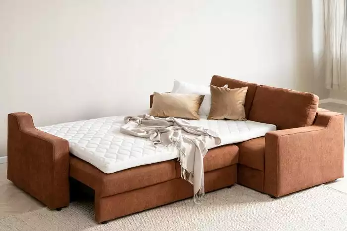 NORTH LIVING Embla - Sovesofa 2 NORTH LIVING Embla - Sovesofa - Bilde 2