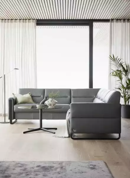 Stressless® Fiona - Hjørnesofa 7 Stressless® Fiona - Hjørnesofa - Bilde 7