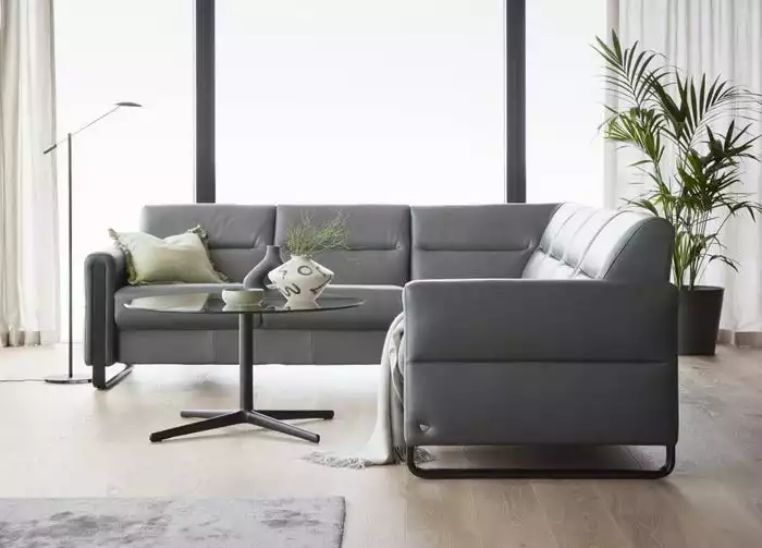 Stressless® Fiona - Hjørnesofa 8 Stressless® Fiona - Hjørnesofa - Bilde 8
