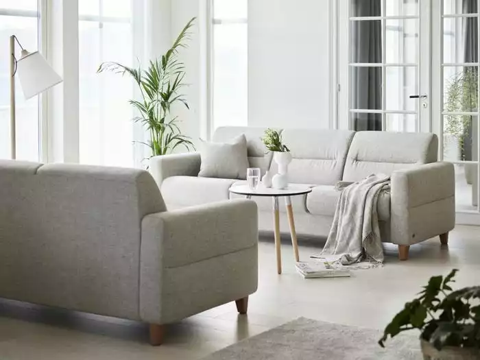 Stressless® Fiona - 3-seter 10 Stressless® Fiona - 3-seter - Bilde 10