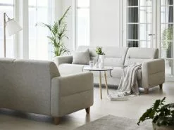 Stressless® Fiona - 3-seter 19 Stressless® Fiona - 3-seter -Møbel butikk 332220005 8783111 2