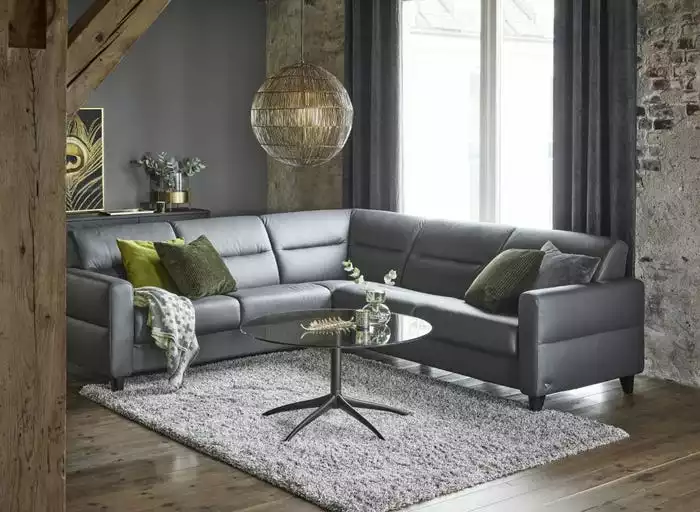Stressless® Fiona - Hjørnesofa 3 Stressless® Fiona - Hjørnesofa - Bilde 3