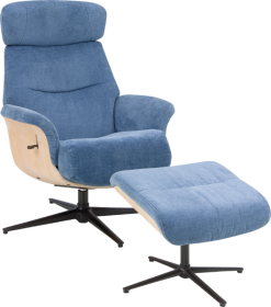 TROELS MØBLER AS Element - Hvilestol