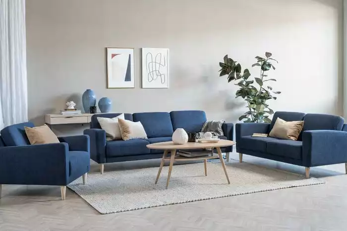 NORTH LIVING Luna - 2-seter 6 NORTH LIVING Luna - 2-seter - Bilde 6