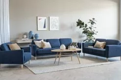 NORTH LIVING Luna - 3-seter -Møbel butikk 337621001 8768513 2