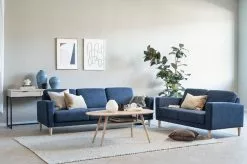 NORTH LIVING Luna - 3-seter -Møbel butikk 337621001 8768514