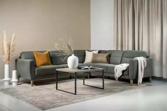 NORTH LIVING Luna - Modulsofa 3 NORTH LIVING Luna - Modulsofa - Bilde 3