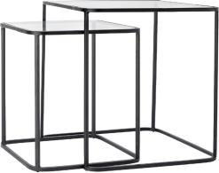 Light & Living Scandinavia AS Lofti - Småbord