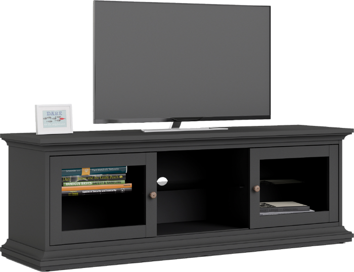 TVILUM A/S Paris - TV-benk 2 TVILUM A/S Paris - TV-benk - Bilde 2