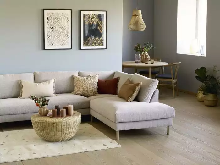 NORTH LIVING Jasper - Hjørnesofa 8 NORTH LIVING Jasper - Hjørnesofa - Bilde 8