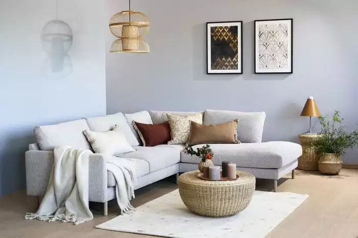 NORTH LIVING Jasper - Hjørnesofa 7 NORTH LIVING Jasper - Hjørnesofa - Bilde 7