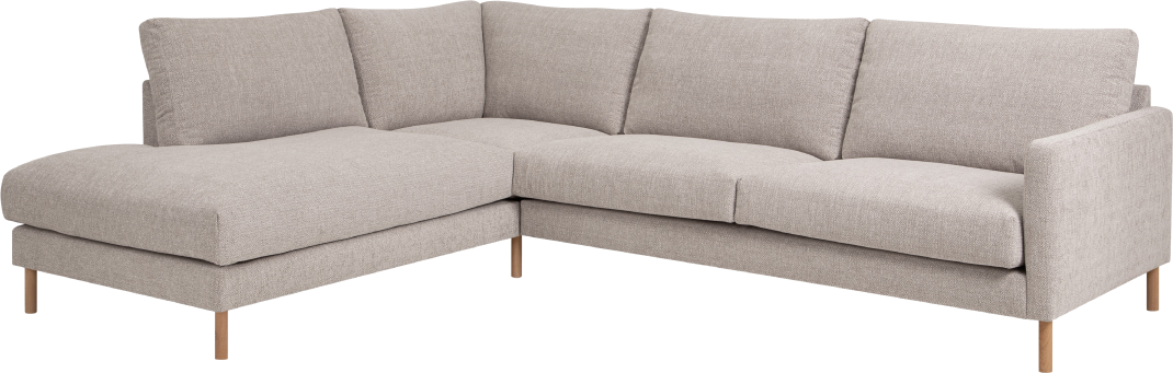 NORTH LIVING Jasper 3-seter 4 NORTH LIVING Jasper 3-seter - Bilde 4