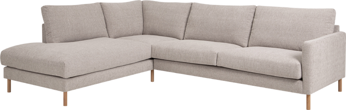 NORTH LIVING Jasper - Hjørnesofa 1 NORTH LIVING Jasper - Hjørnesofa