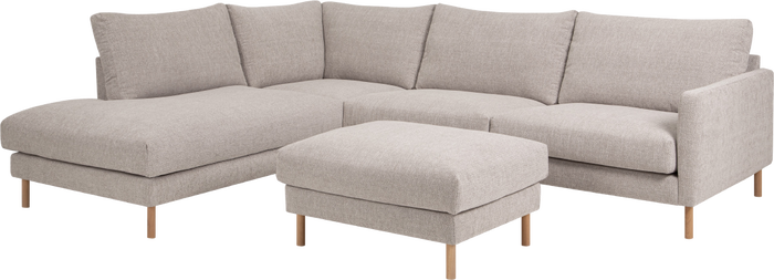 NORTH LIVING Jasper - Hjørnesofa 3 NORTH LIVING Jasper - Hjørnesofa - Bilde 3