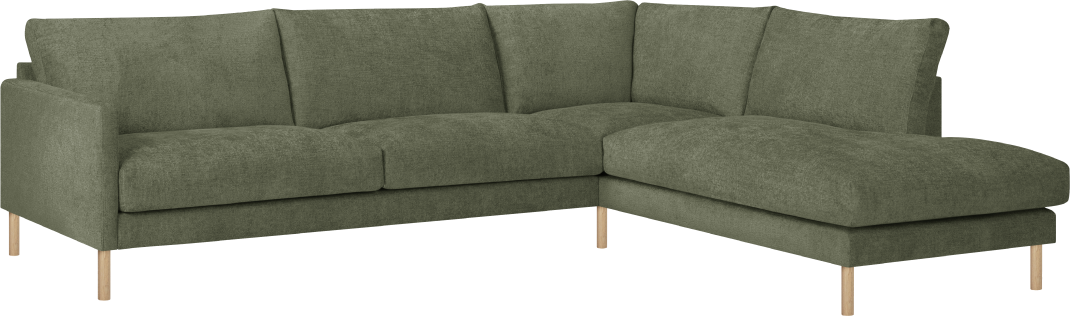 NORTH LIVING Jasper 3-seter 1 NORTH LIVING Jasper 3-seter