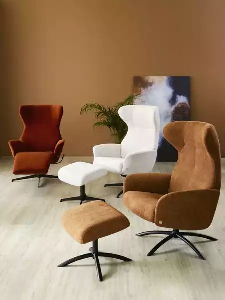 STORDAL MØBEL AS Runde - Stol 3 STORDAL MØBEL AS Runde - Stol - Bilde 3