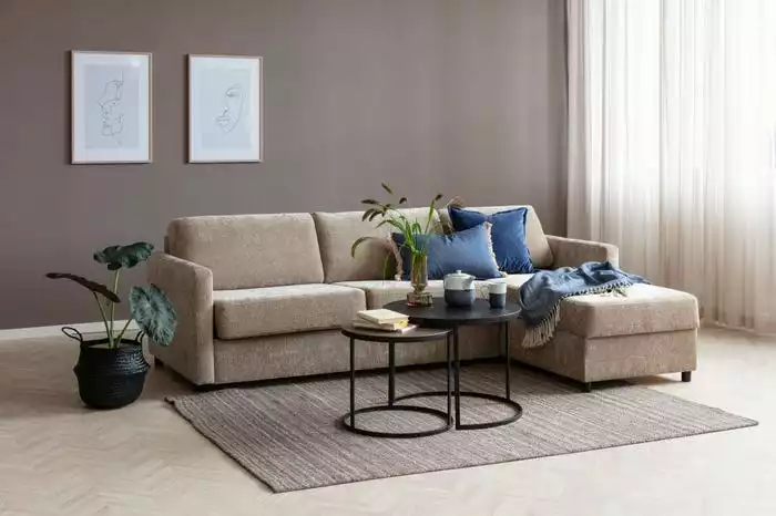 NORTH LIVING Mover - Sovesofa 2 NORTH LIVING Mover - Sovesofa - Bilde 2