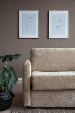 NORTH LIVING Mover - Sovesofa