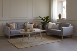 NORTH LIVING Luna - 2-seter 19 NORTH LIVING Luna - 2-seter -Møbel butikk 356020001 8932338 2