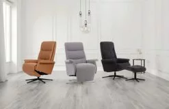 EKORNES AS, IMG SCANDIAVIA AS Galaxy Moon - Lenestol -Møbel butikk 356537001 8940107 1