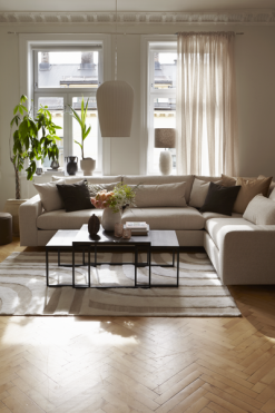 HJELLEGJERDE AS Hjellegjerde Softline - Modulsofa -Møbel butikk 357310001 8943814 1