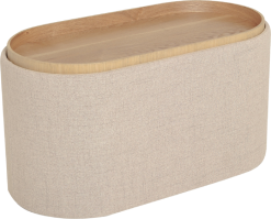 INTERSTIL AS Maiko - Puff-bord -Møbel butikk 357484 8929208 2