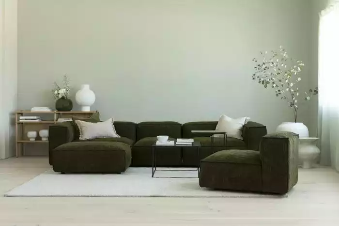 SCAPA BALTIC UAB Berlin - Modulsofa 7 SCAPA BALTIC UAB Berlin - Modulsofa - Bilde 7