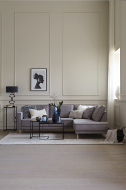 NORTH LIVING Gabor - Hjørnesofa -Møbel butikk 359781001 8932375 1