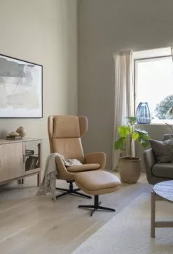 STORDAL MØBEL AS Kvitegga - Lenestol -Møbel butikk 360307001 9008168