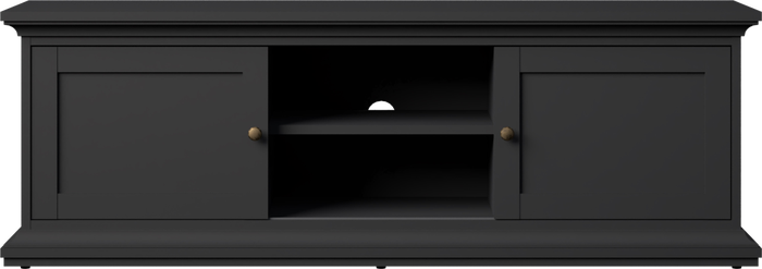 TVILUM A/S Paris - TV-benk 4 TVILUM A/S Paris - TV-benk - Bilde 4