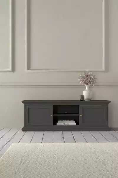 TVILUM A/S Paris - TV-benk 6 TVILUM A/S Paris - TV-benk - Bilde 6