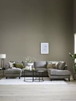 NORTH LIVING Elias - Hjørnesofa -Møbel butikk 370143001 9040197 6